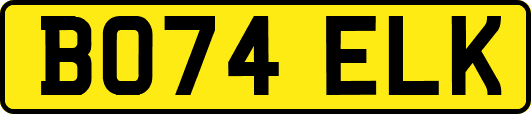 BO74ELK