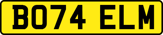 BO74ELM