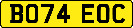 BO74EOC
