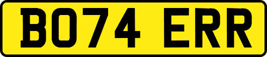 BO74ERR