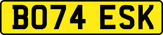 BO74ESK