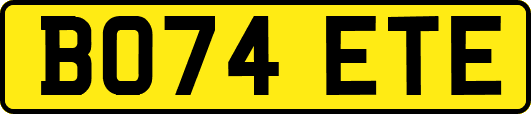 BO74ETE