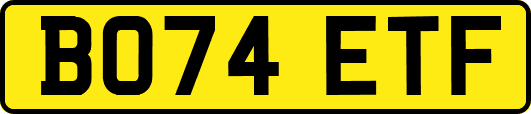 BO74ETF