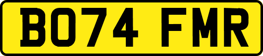 BO74FMR
