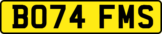 BO74FMS