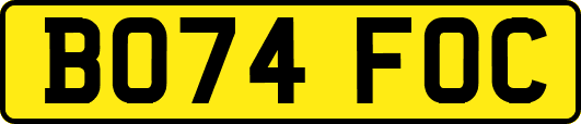 BO74FOC