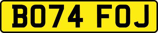 BO74FOJ