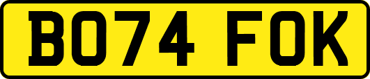 BO74FOK