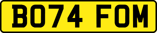 BO74FOM
