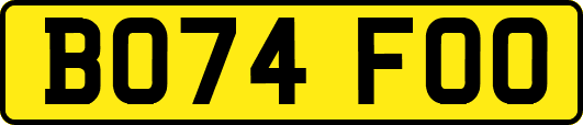 BO74FOO