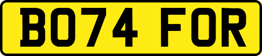 BO74FOR