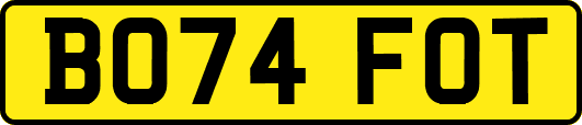 BO74FOT