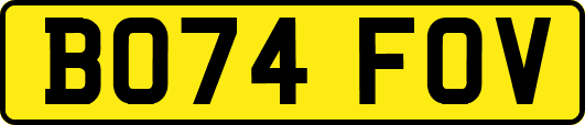 BO74FOV