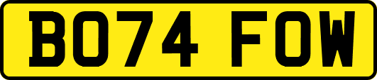 BO74FOW