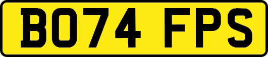BO74FPS