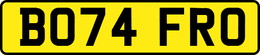 BO74FRO
