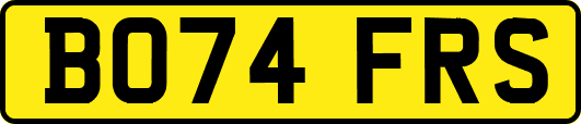 BO74FRS