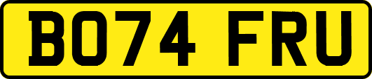 BO74FRU