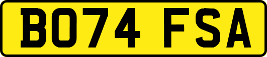 BO74FSA
