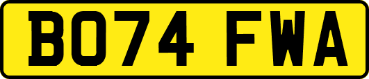 BO74FWA