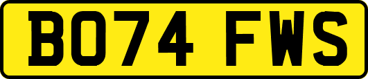 BO74FWS