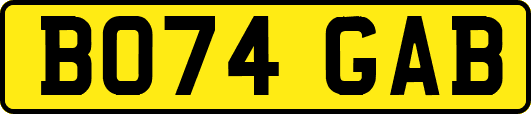 BO74GAB