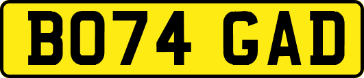 BO74GAD