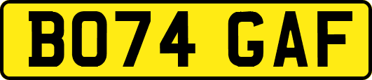 BO74GAF