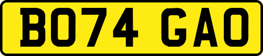 BO74GAO