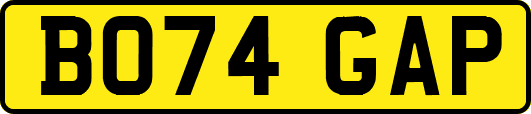 BO74GAP