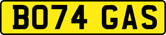 BO74GAS