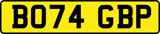 BO74GBP