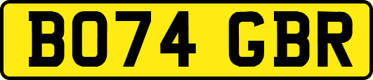 BO74GBR