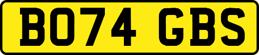 BO74GBS