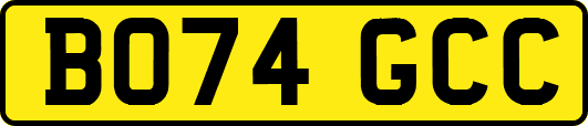 BO74GCC