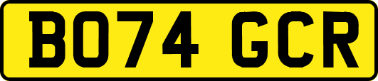 BO74GCR