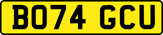 BO74GCU