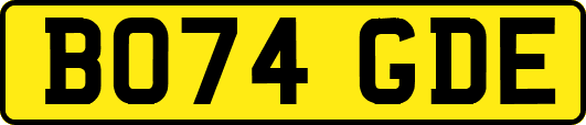 BO74GDE