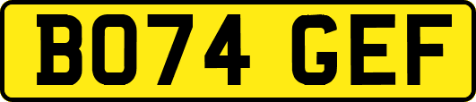 BO74GEF