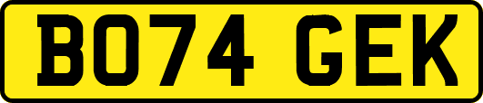 BO74GEK