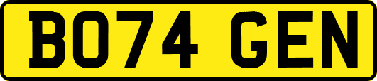 BO74GEN