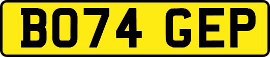 BO74GEP