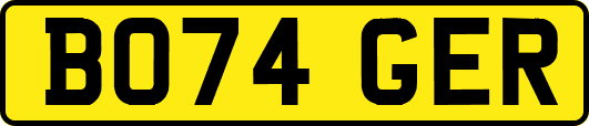 BO74GER