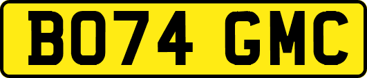 BO74GMC
