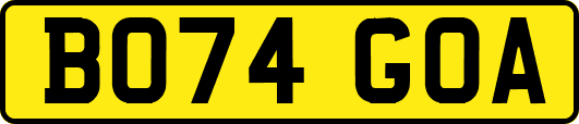 BO74GOA