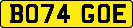 BO74GOE