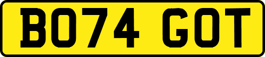 BO74GOT