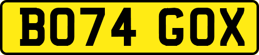 BO74GOX