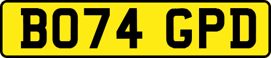 BO74GPD
