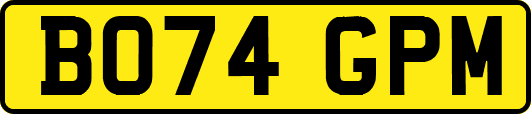 BO74GPM